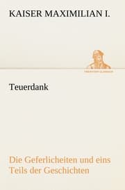 Cover von Teuerdank