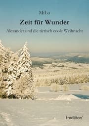 Cover von Zeit für Wunder