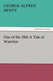 Cover von One of the 28th A Tale of Waterloo