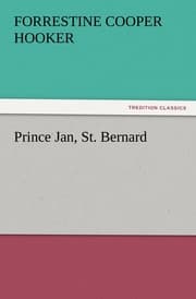 Cover von Prince Jan, St.Bernard