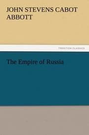 Cover von The Empire of Russia