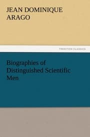 Cover von Biographies of Distinguished Scientific Men