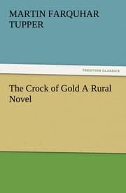 Cover von The Crock of Gold A Rural Novel