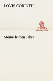 Cover von Meine frühen Jahre