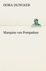 Cover von Marquise von Pompadour