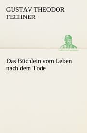 Cover von Das Büchlein vom Leben nach dem Tode