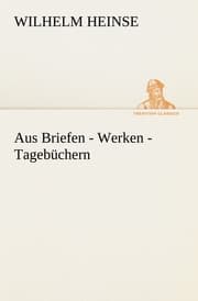 Cover von Aus Briefen - Werken - Tagebüchern