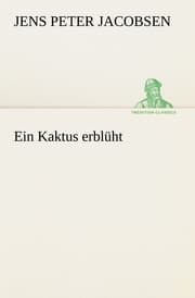 Cover von Ein Kaktus erblüht