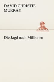 Cover von Die Jagd nach Millionen