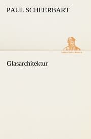 Cover von Glasarchitektur