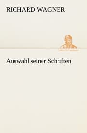Cover von Auswahl seiner Schriften