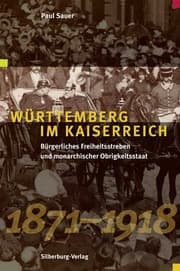 Cover von Württemberg im Kaiserreich