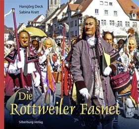 Cover von Die Rottweiler Fasnet