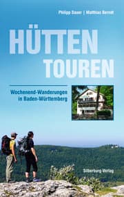 Cover von Hüttentouren