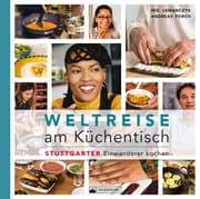 Cover von Weltreise am Küchentisch