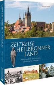 Cover von Zeitreise Heilbronner Land