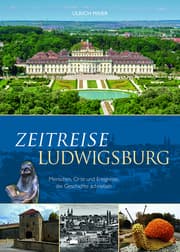 Cover von Zeitreise Ludwigsburg