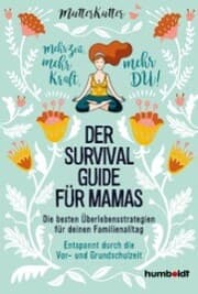 Cover von Der Survival-Guide für Mamas