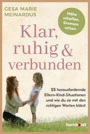 Cover von Klar, ruhig & verbunden