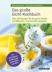 Cover von Das große Gicht-Kochbuch