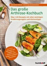 Cover von Das große Arthrose-Kochbuch