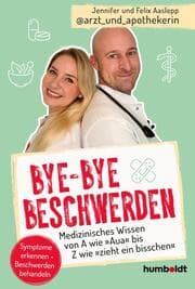 Cover von Bye-bye Beschwerden