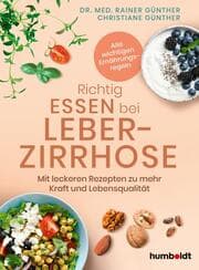 Cover von Richtig essen bei Leberzirrhose