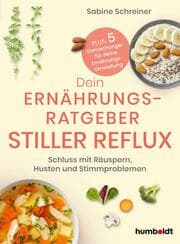 Cover von Dein Ernährungsratgeber Stiller Reflux