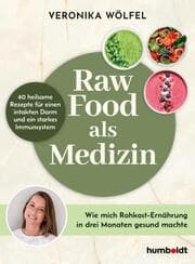Cover von Raw Food als Medizin