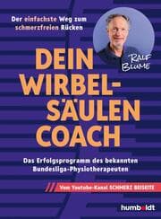 Cover von Dein Wirbelsäulen-Coach