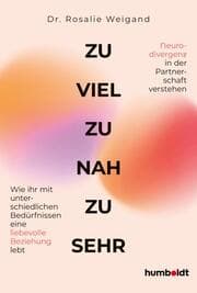 Cover von Zu viel, zu nah, zu sehr