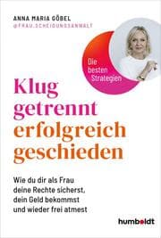 Cover von Klug getrennt - erfolgreich geschieden
