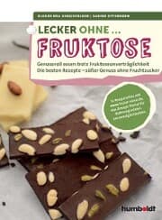 Cover von Lecker ohne... Fruktose