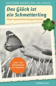 Cover von Das Glück ist ein Schmetterling