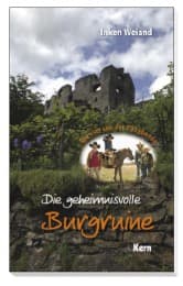 Cover von Die geheimnisvolle Burgruine