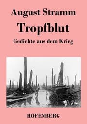Cover von Tropfblut