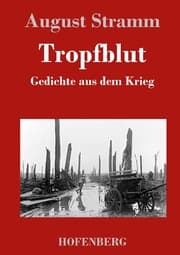 Cover von Tropfblut