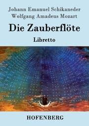 Cover von Die Zauberflöte