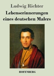 Cover von Lebenserinnerungen eines deutschen Malers