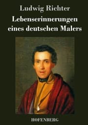 Cover von Lebenserinnerungen eines deutschen Malers
