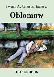 Cover von Oblomow