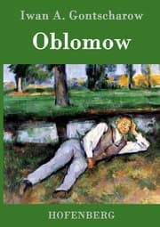 Cover von Oblomow