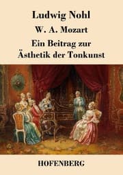 Cover von W.A.Mozart