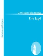 Cover von Die Jagd