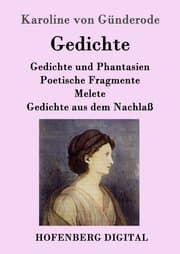 Cover von Gedichte