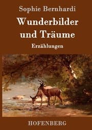 Cover von Wunderbilder und Träume
