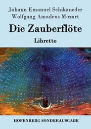 Cover von Die Zauberflöte