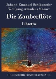 Cover von Die Zauberflöte