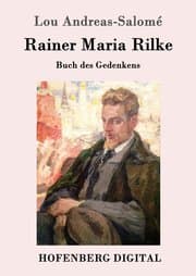 Cover von Rainer Maria Rilke