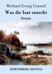 Cover von Was die Isar rauscht